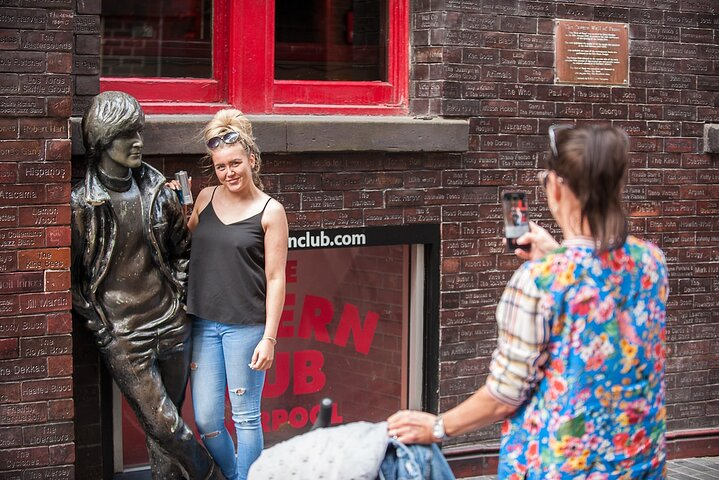 Liverpool and The Beatles 2 Day Rail Tour from London with Hotel - Photo 1 of 15